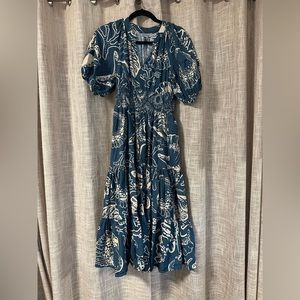 Anthropologie conditions apply dress